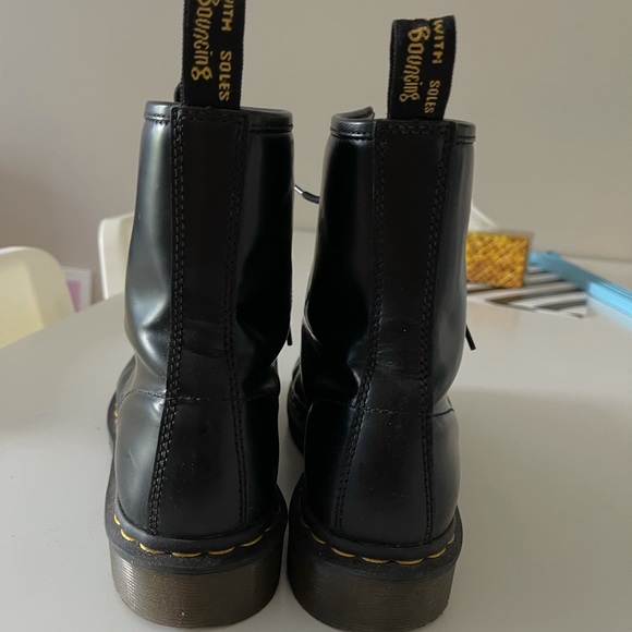 Dr.Martens black boots - Picture 5 of 5